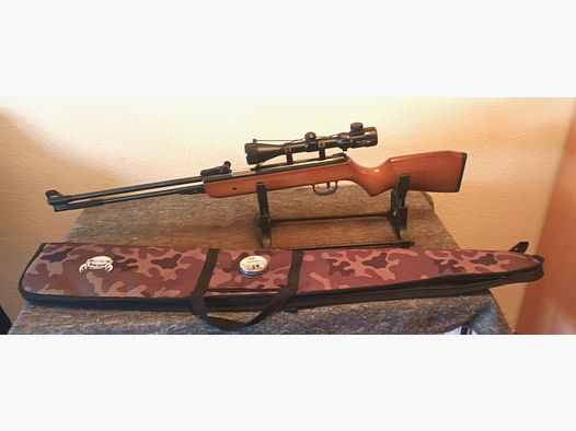 GSG WF600 unterhebelspanner