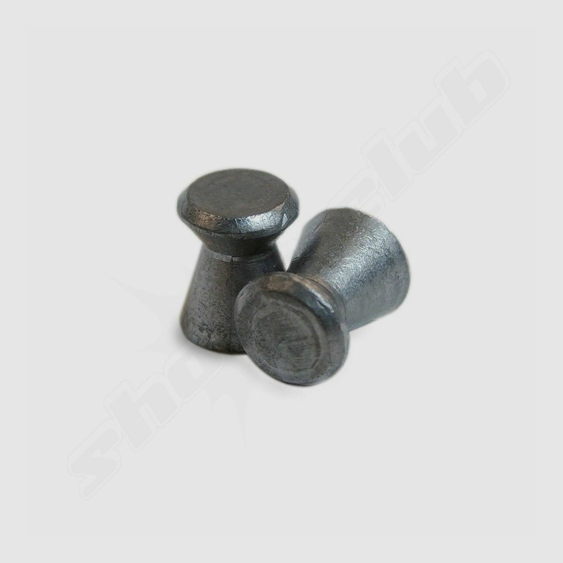 H&N Match Heavy Luftgewehr 4,5mm / 0,53 g / 500 Stk