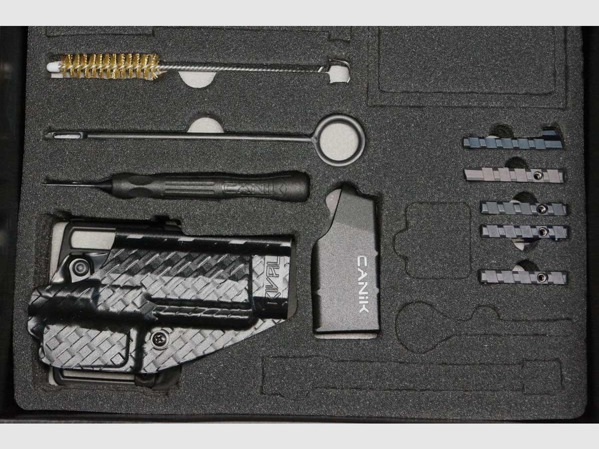 Canik SFX Rival-S Black, Bild 9 von 9