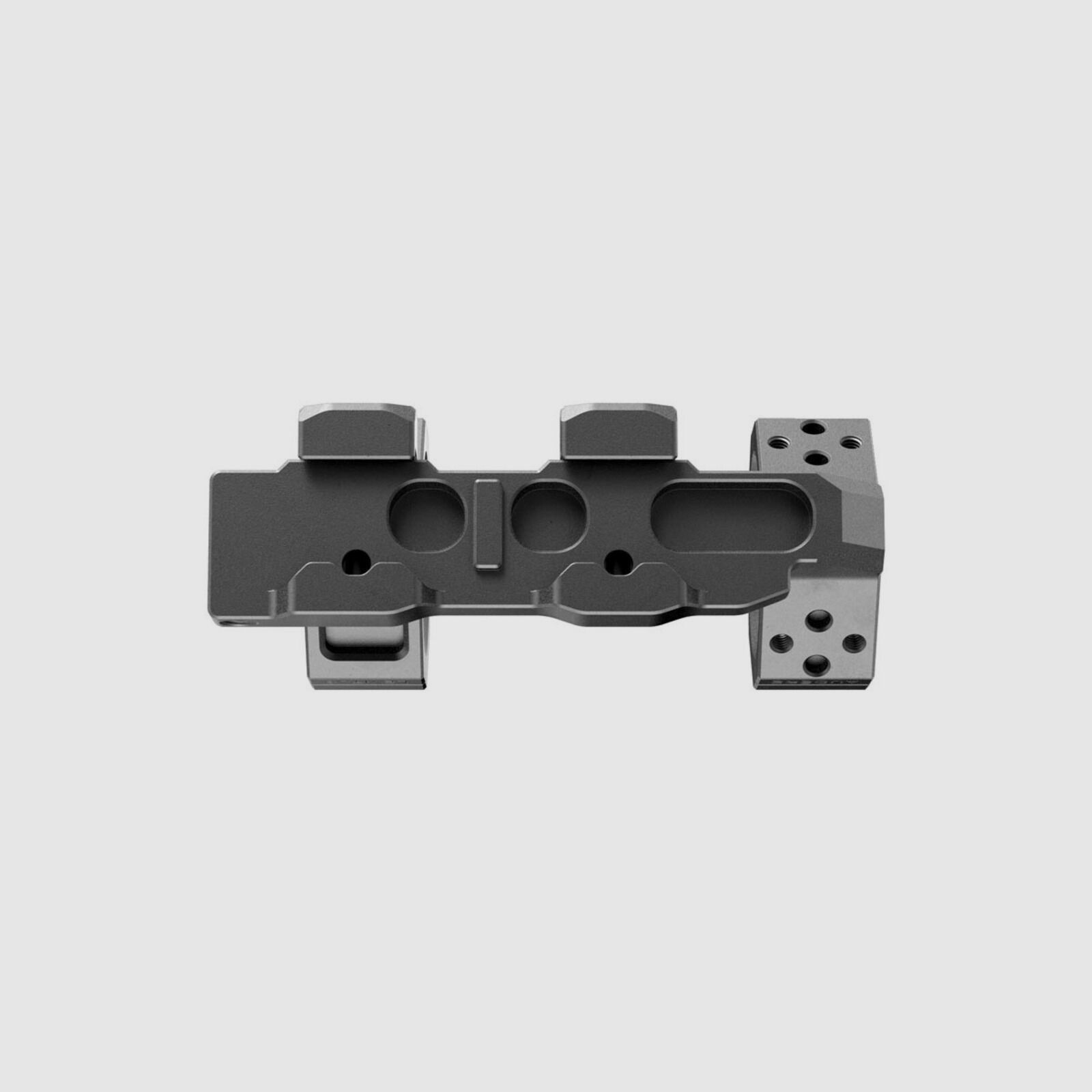 Audere Levitas Montage 20 MOA Black 34mm