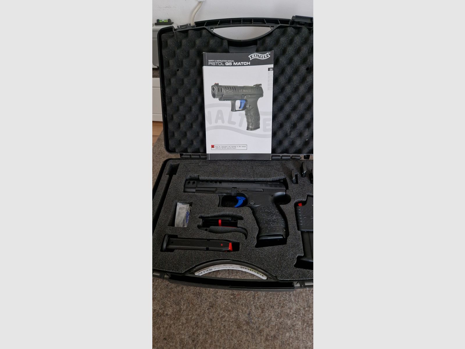 Walther Q 5 Match