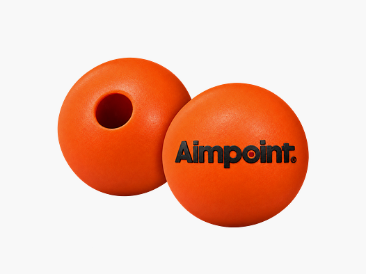 Bola Cerrojo Orange Aimpoint