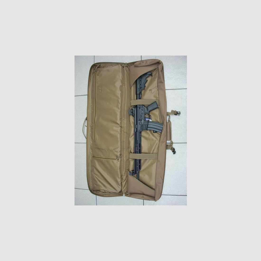 Futteral für Kampfgewehr 80cm Gen2 grün, Bild 2 von 3