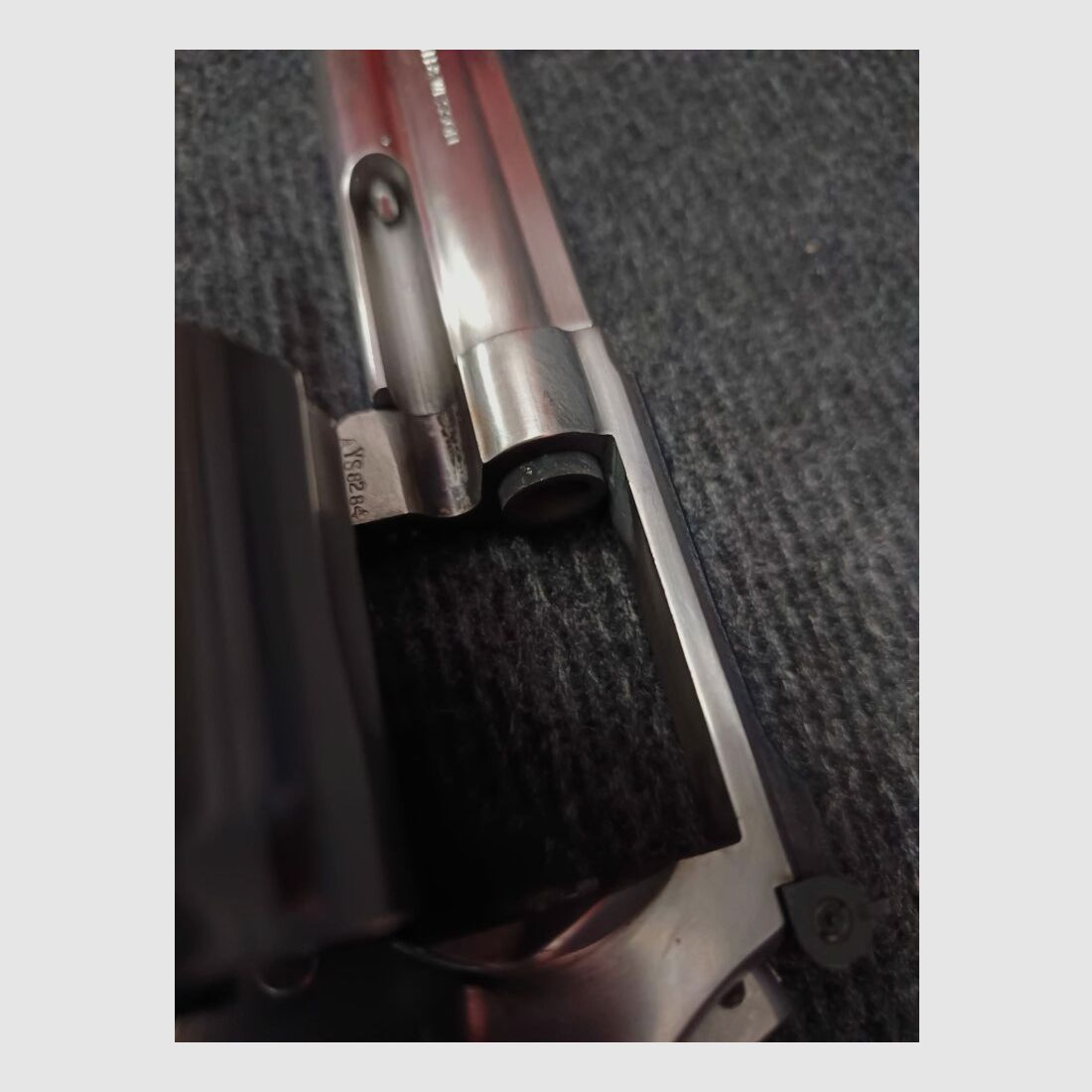 Smith & Wesson 686 686-1