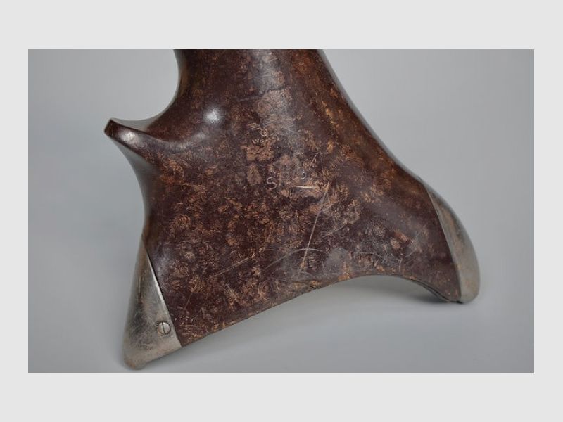 Original MG34 Bakelit-Schaft aus dem Zweiten Weltkrieg