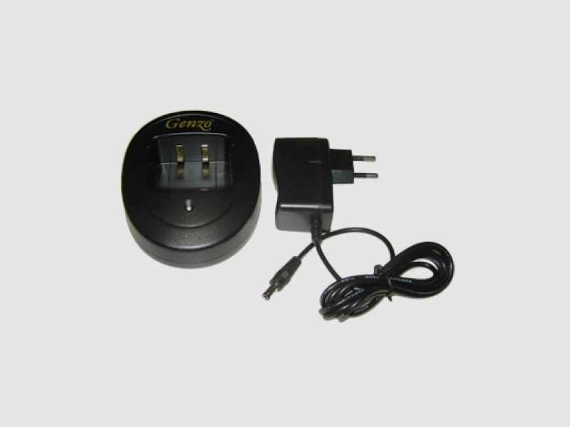 Genzo Royal complete charger set