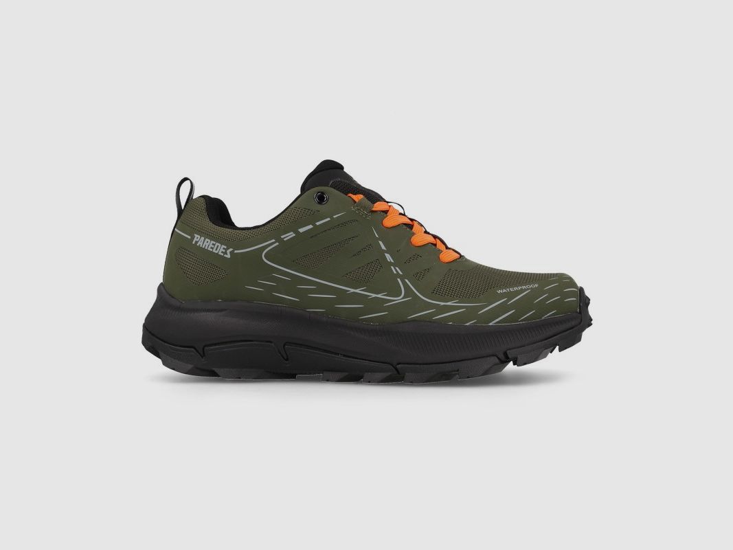Paredes Trekking-Schuhe Herren wasserdicht Berbegal kaki, Bild 1 von 11