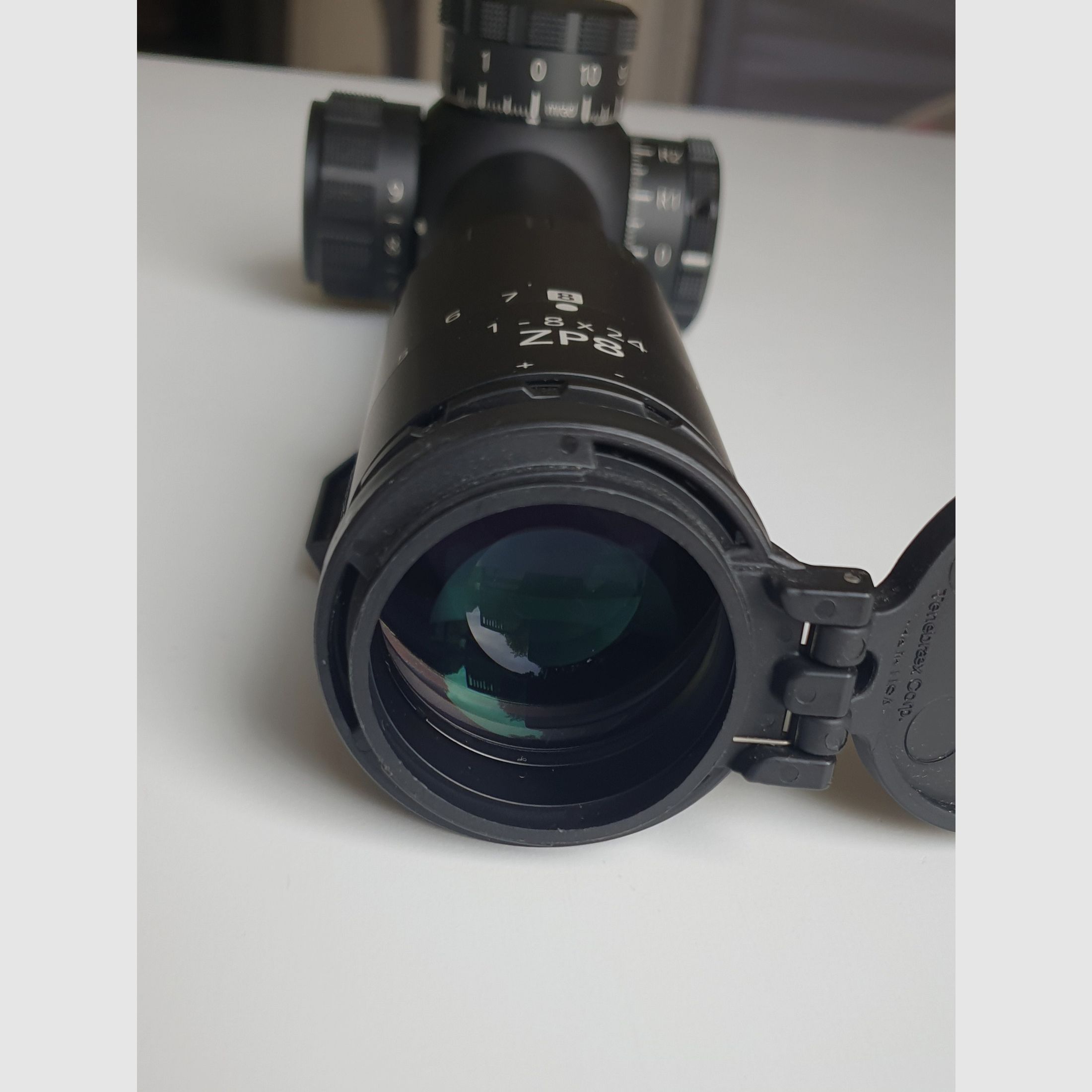Minox ZP8 Ass. MR10+