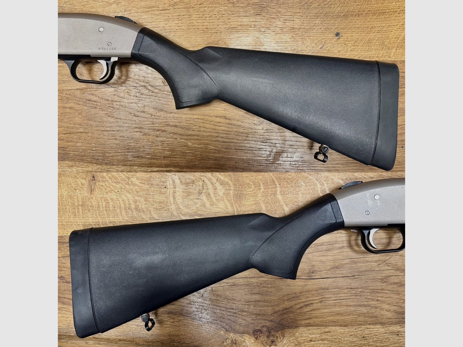 Mossberg 590 Mariner Einzellader, Bild 3 von 4