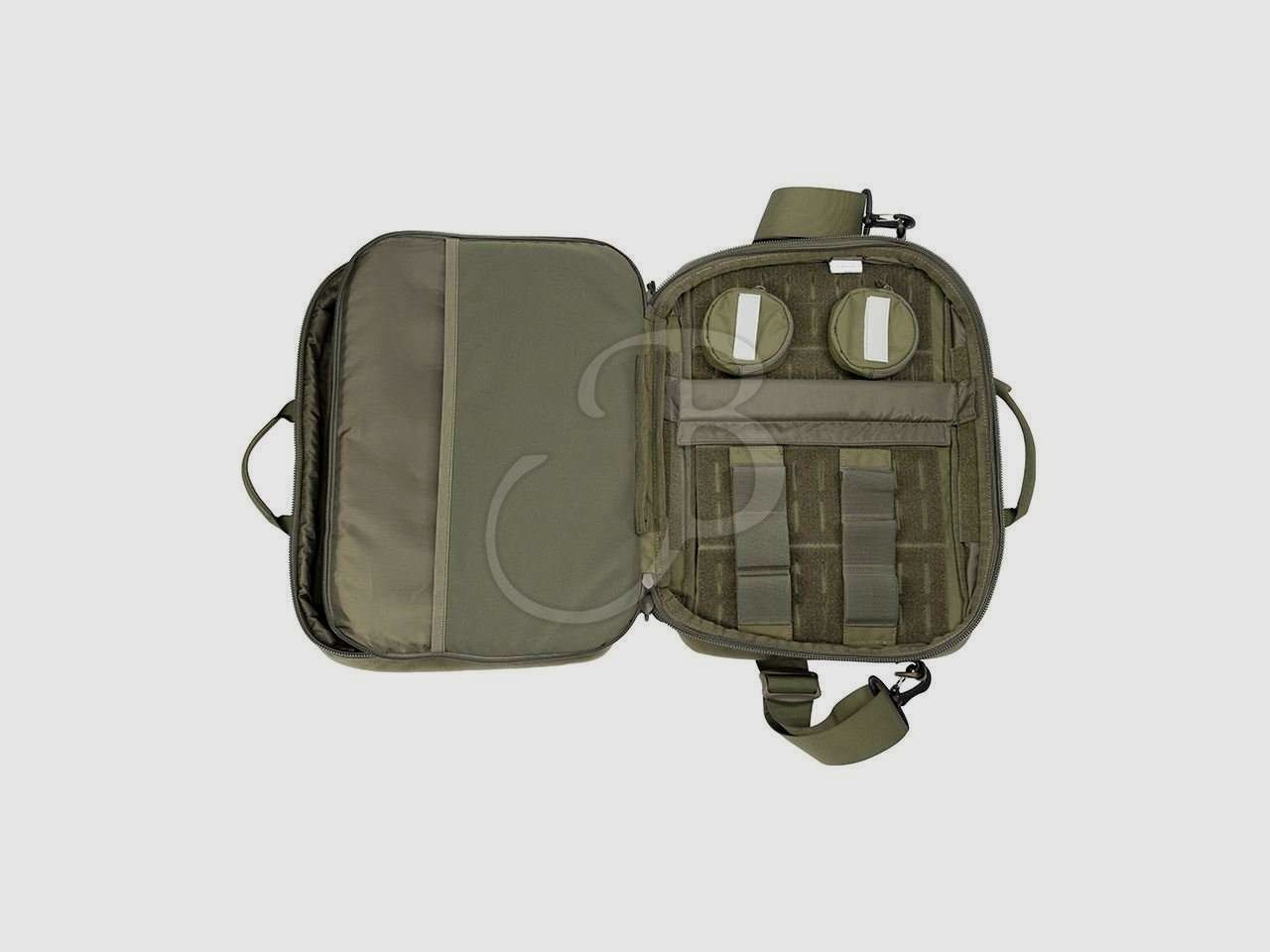 Glock Borsa Range Bag Executive Olive, immagine 2 di 4