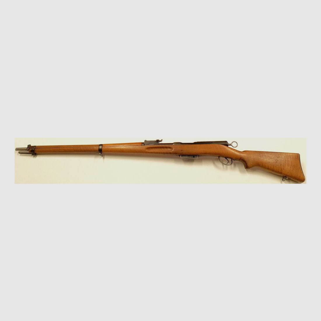 Bern Weapons Factory Swiss IG96-11 Long Rifle Single Shot