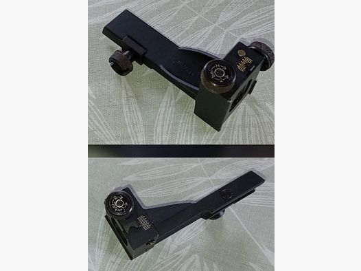 Diopter Walther " DEFEKT