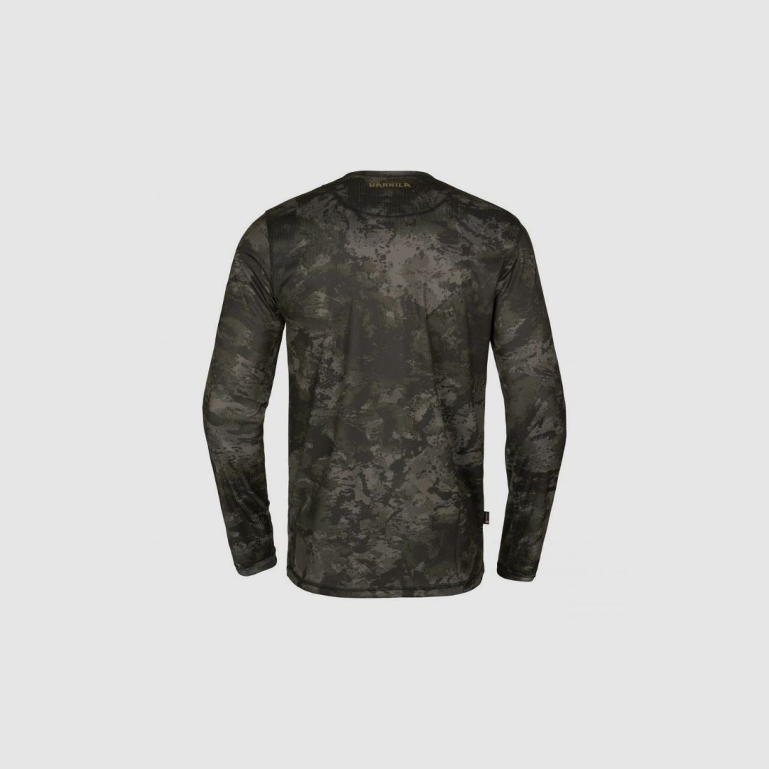 Härkila Noctyx Camo Axis MSP Black T-shirt, afbeelding 2 van 4