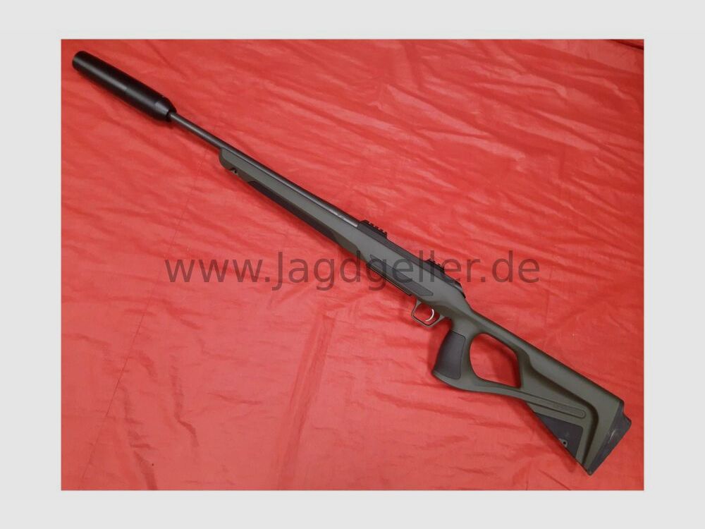 Repetierbüchse CZ 600 ERGO .30-06 mit Freyr & Devik FW 269 .30-06Spring