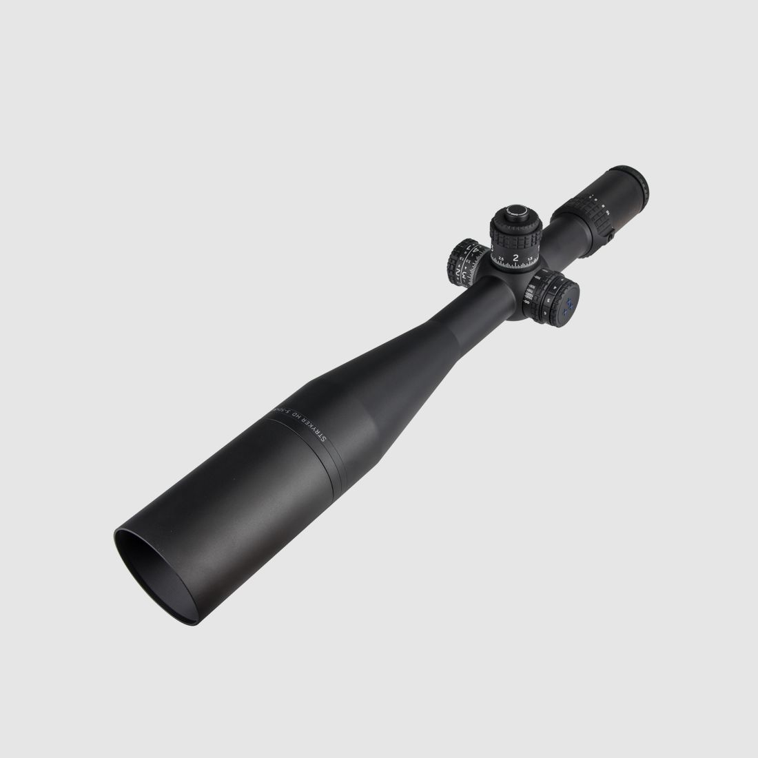 Delta Optical Stryker HD 5-50×56 SFP DLS-3