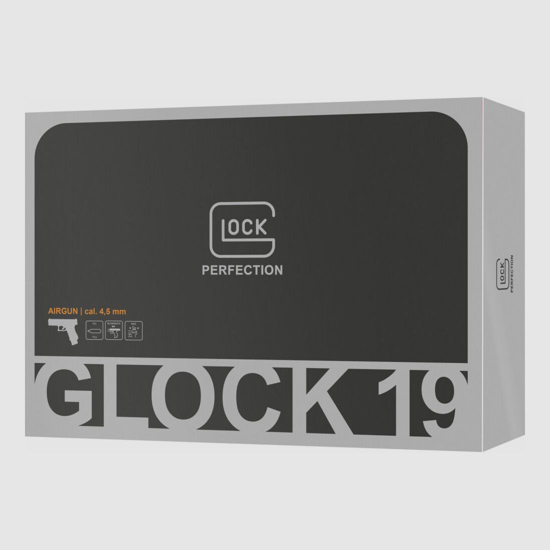 Umarex Glock 19 Gen5 MOS 4,5mm BB, Bild 4 von 4