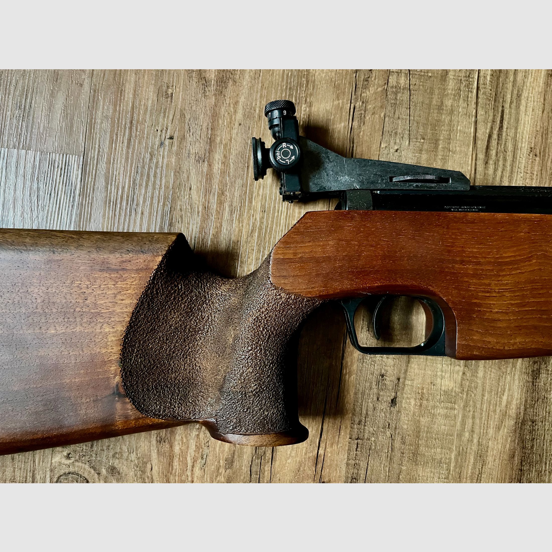 Air rifle Diana model 66