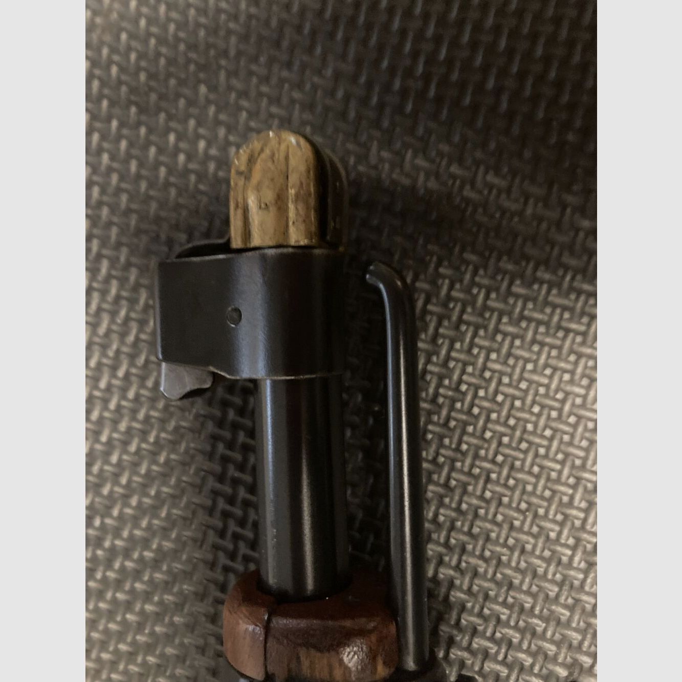 Waffenfabrik Bern K31