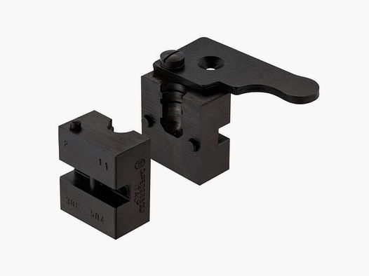 Kogelmal 1 holte – Maxi kogels Kaliber .454