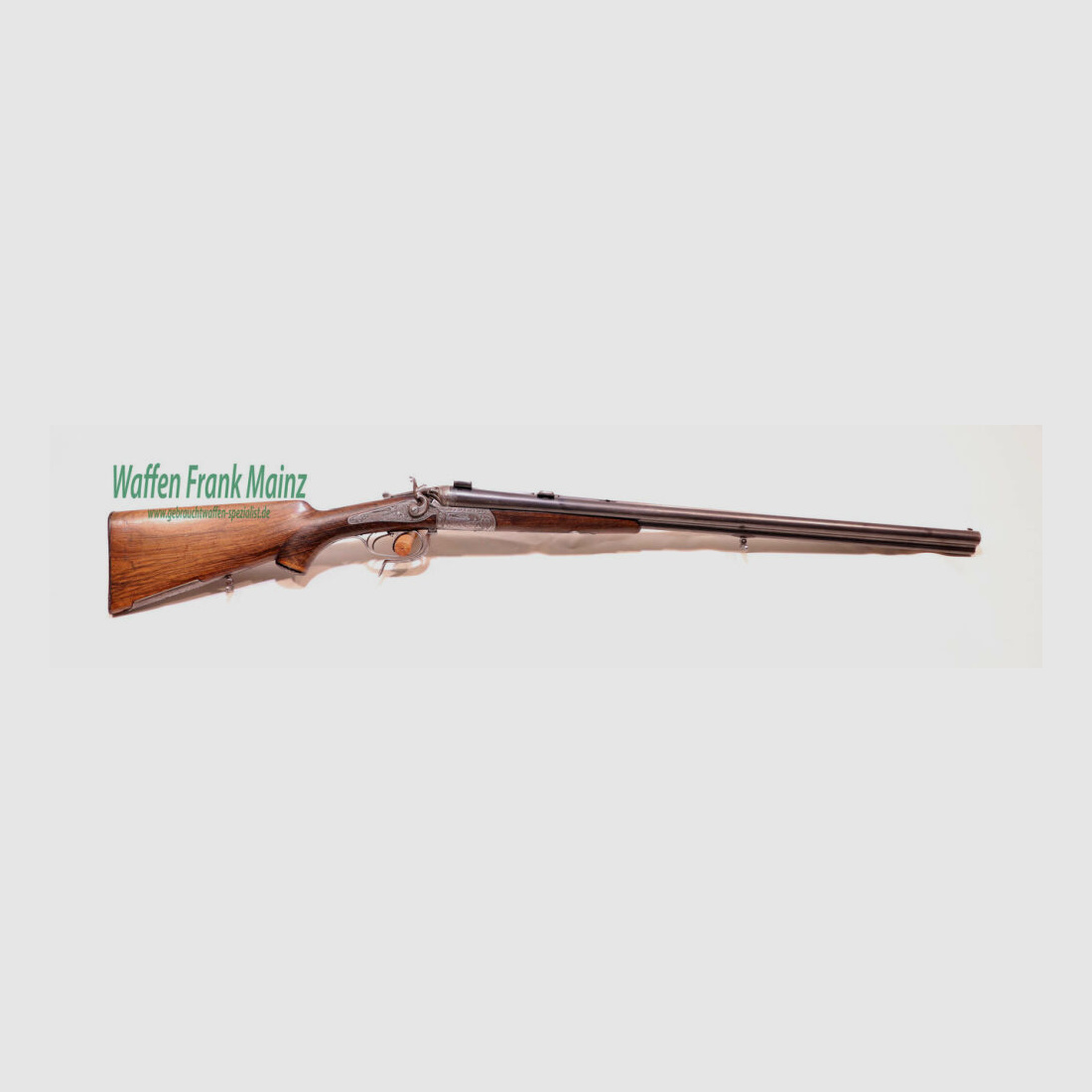 Büchsenmacher Ch. Burgat Jagd