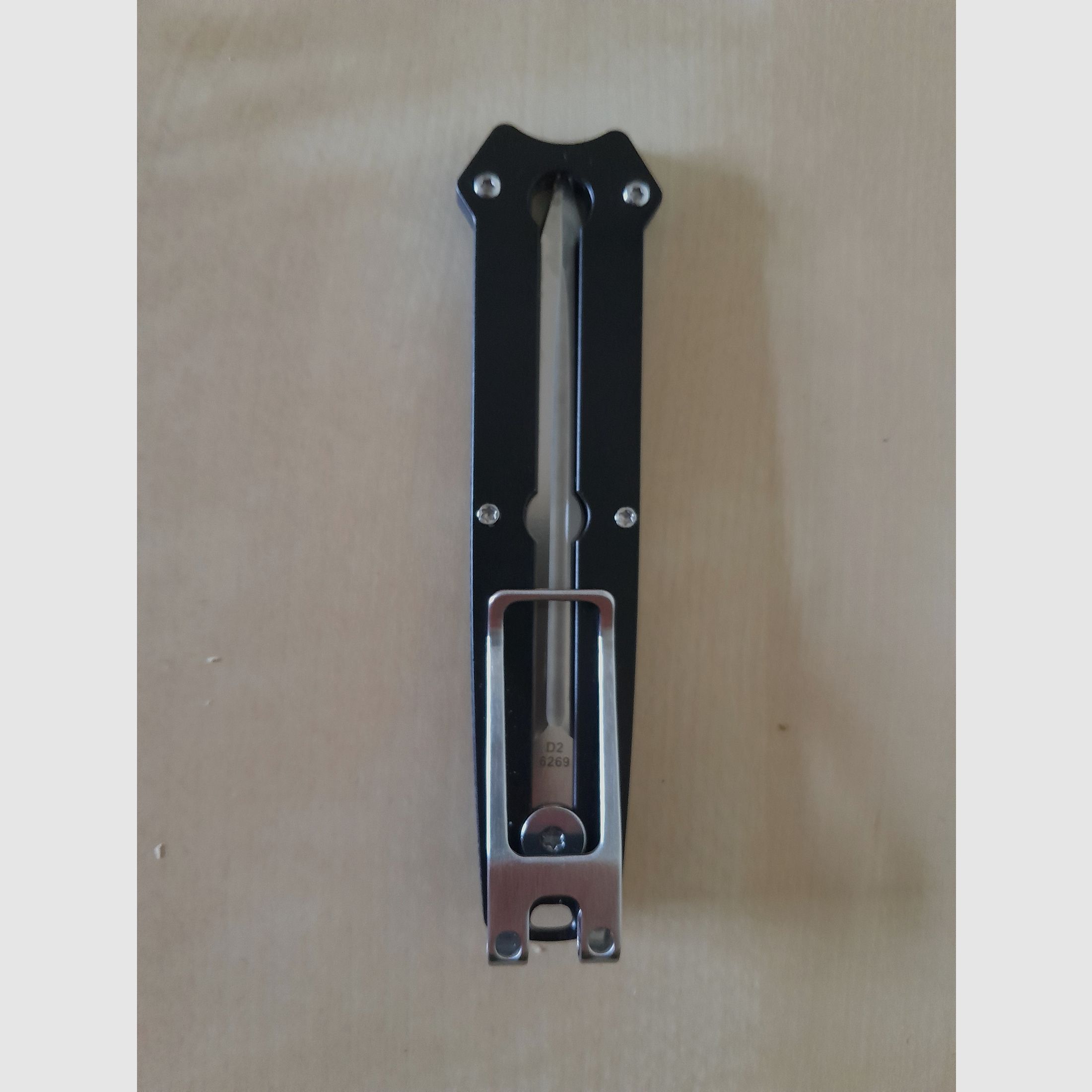 Böker Plus Slike Dolch