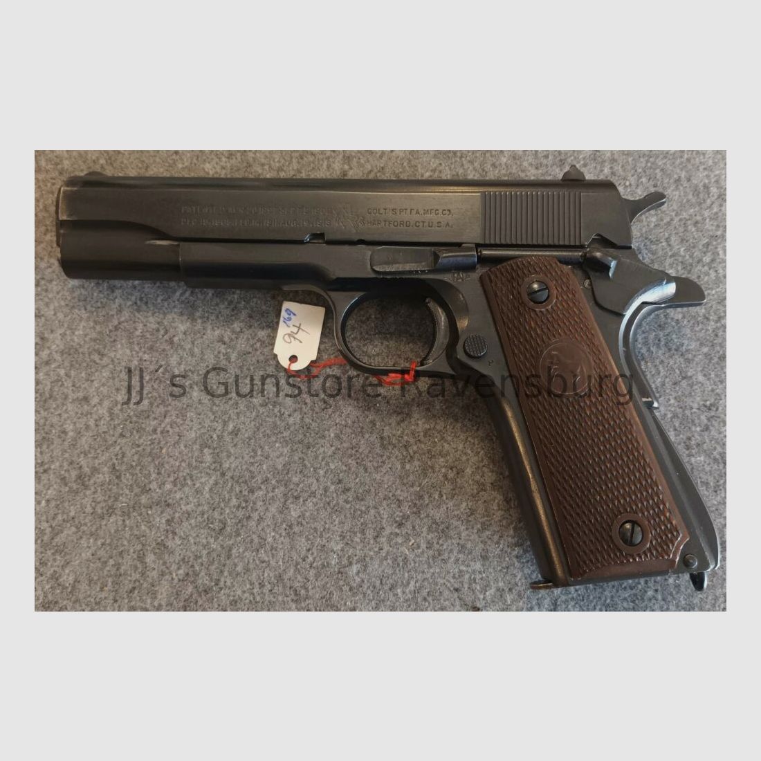 Colt 1911 .45Auto, image 1 of 2