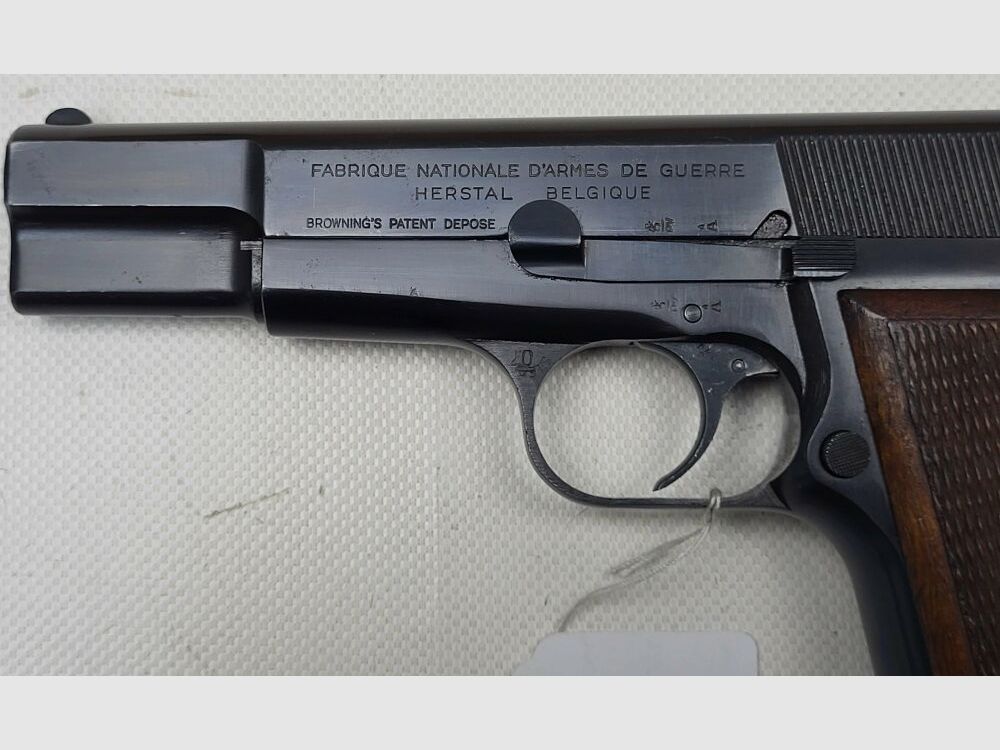 FN Browning High Power