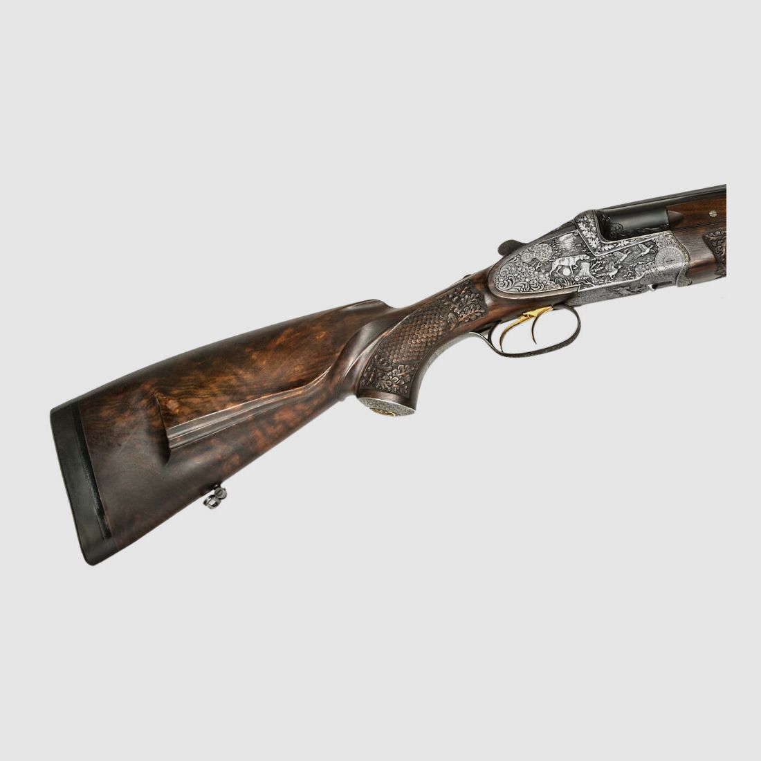 Ferlach combination BBD-BDF left weapon