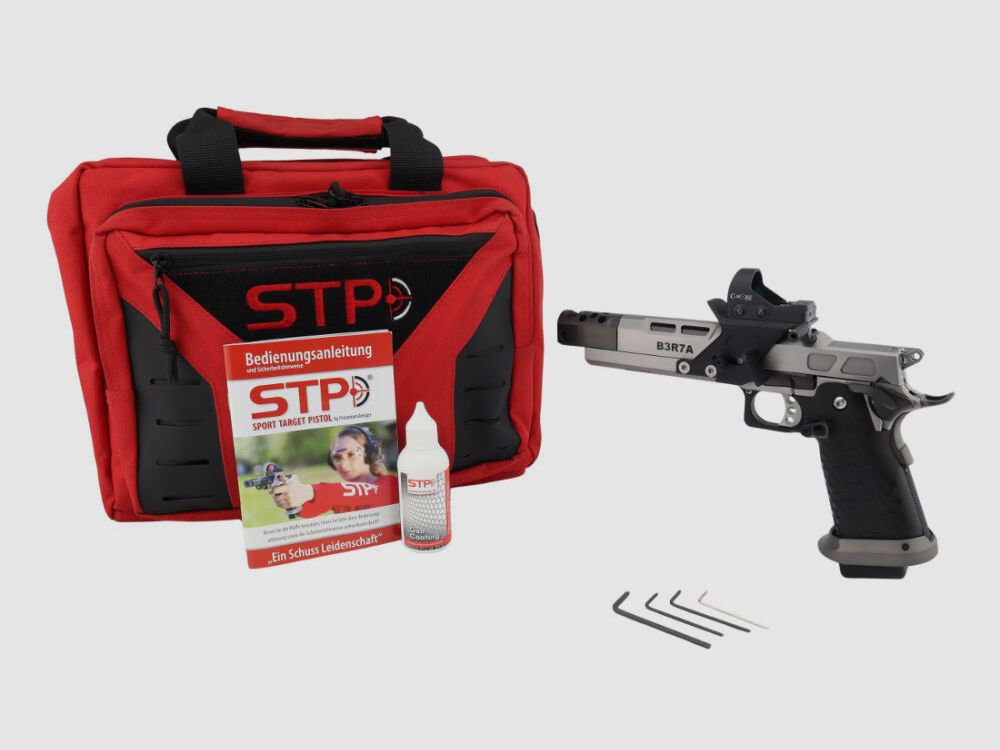 STP B3R7A (Berta) Open Gun