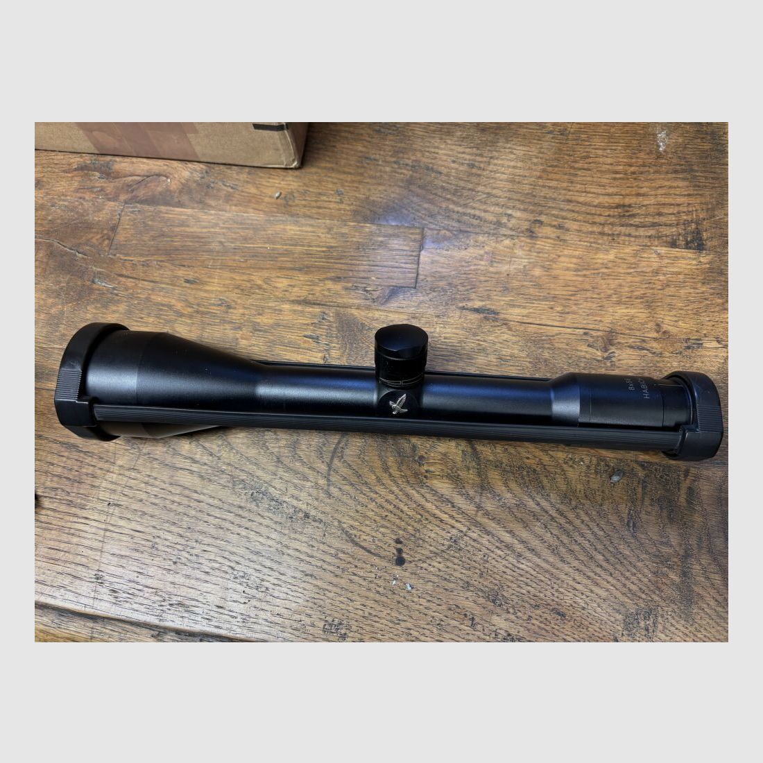 Swarovski Habicht 8 x 56 LA .4