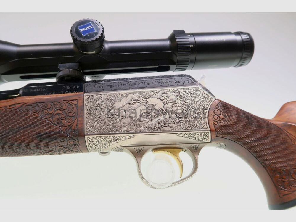 Blaser-Waffen Blaser SR850