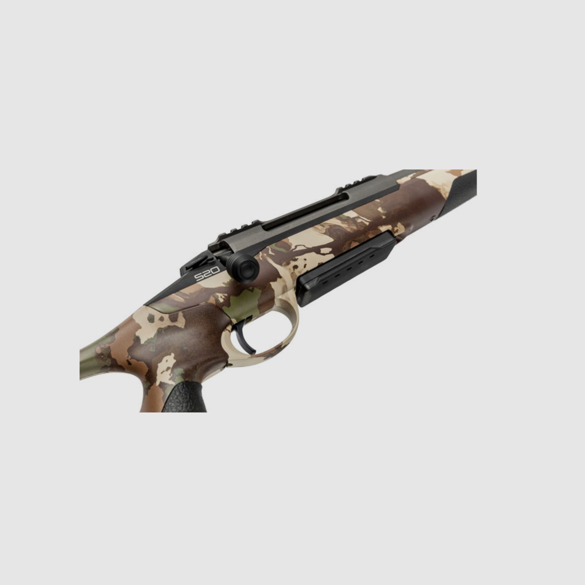 SAKO S20 Hunter Fusion Kurz