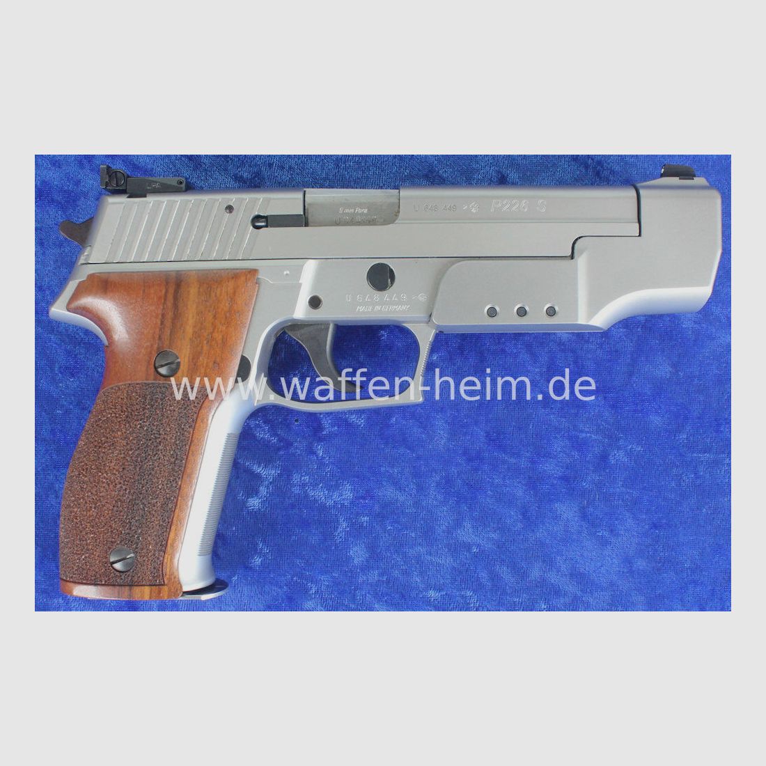SIG Sauer P 226 S Sport SL II