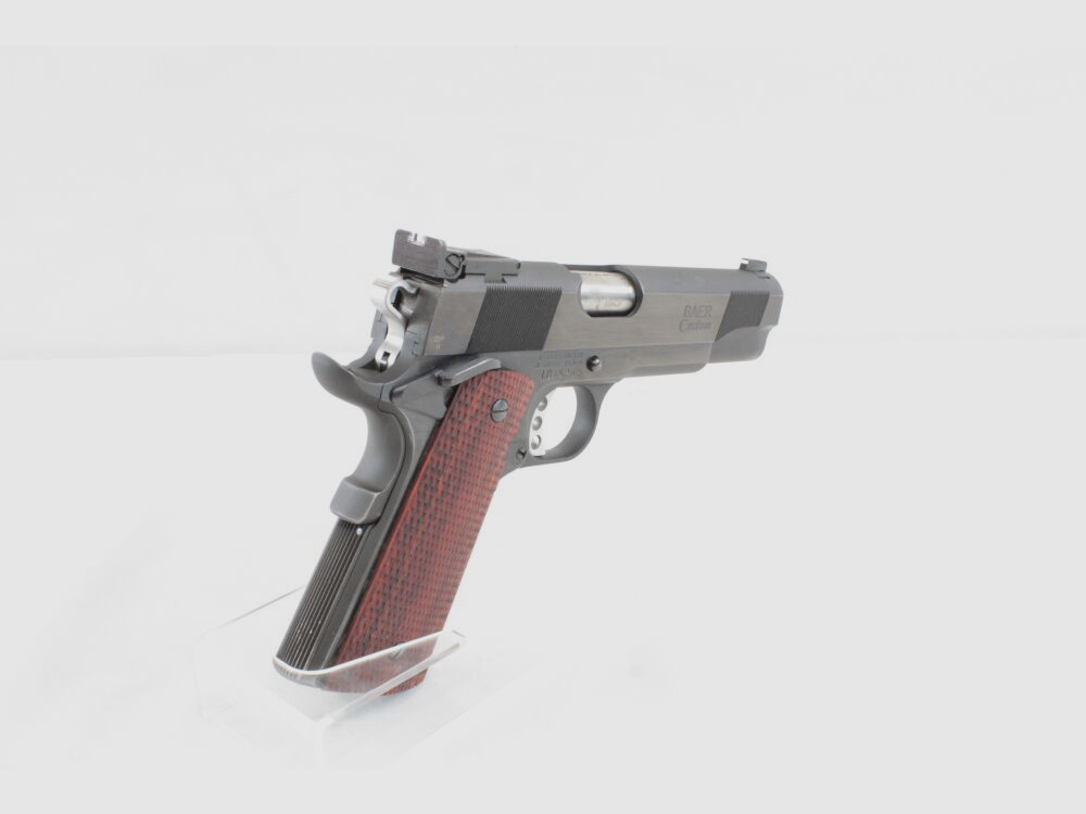 Le Baer Customs Premier II - .45Auto mit Wechselsystem