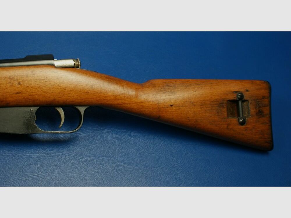 Carcano 1891 6,5x52 Carcano