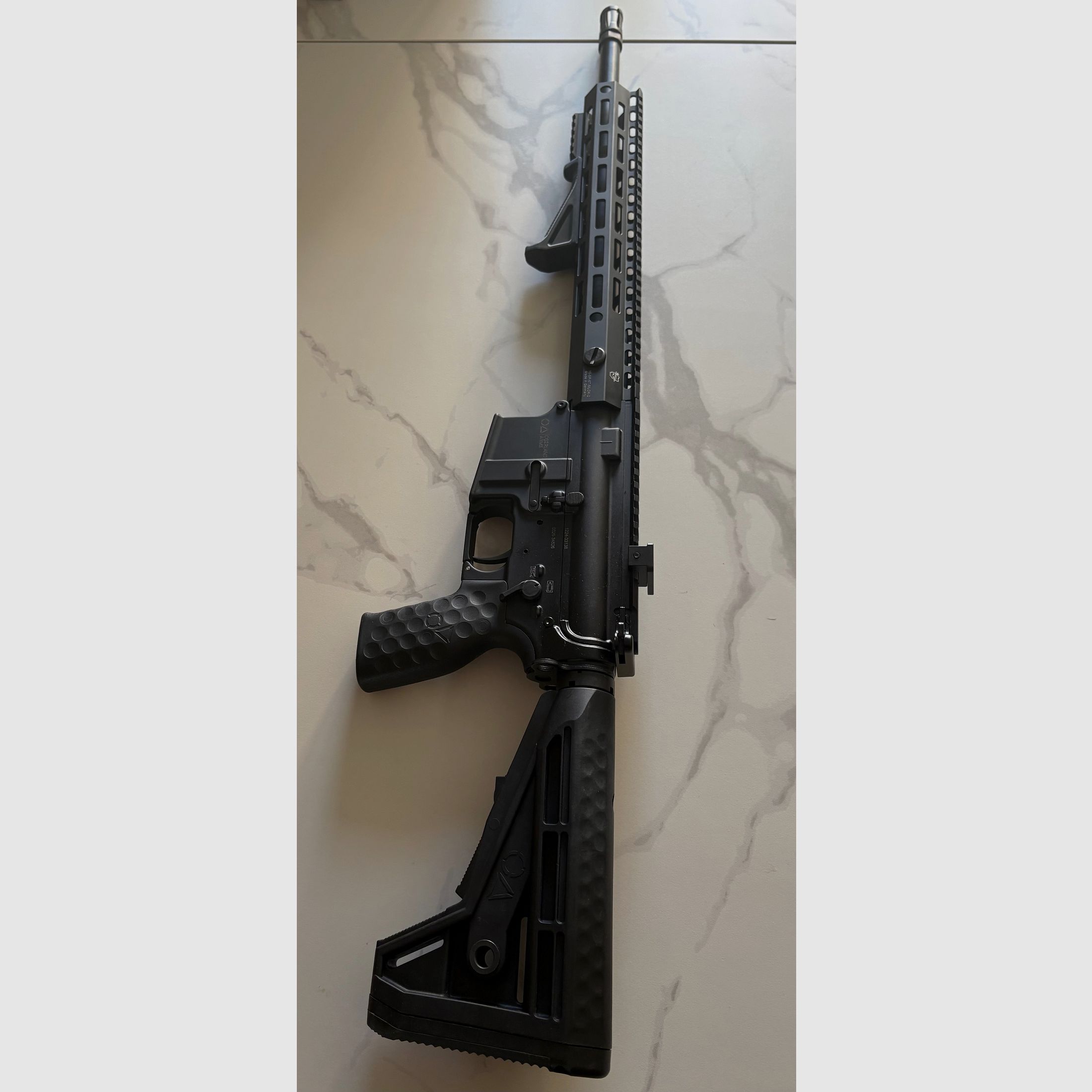 OberlandArms OA-15 M5 BL 16,75 M-LOK
