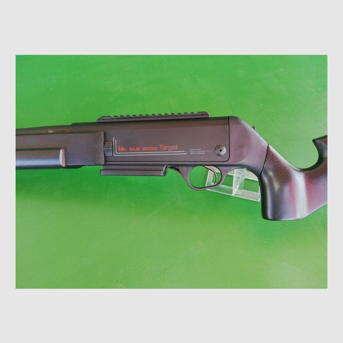 Heckler & Koch 2000 Target