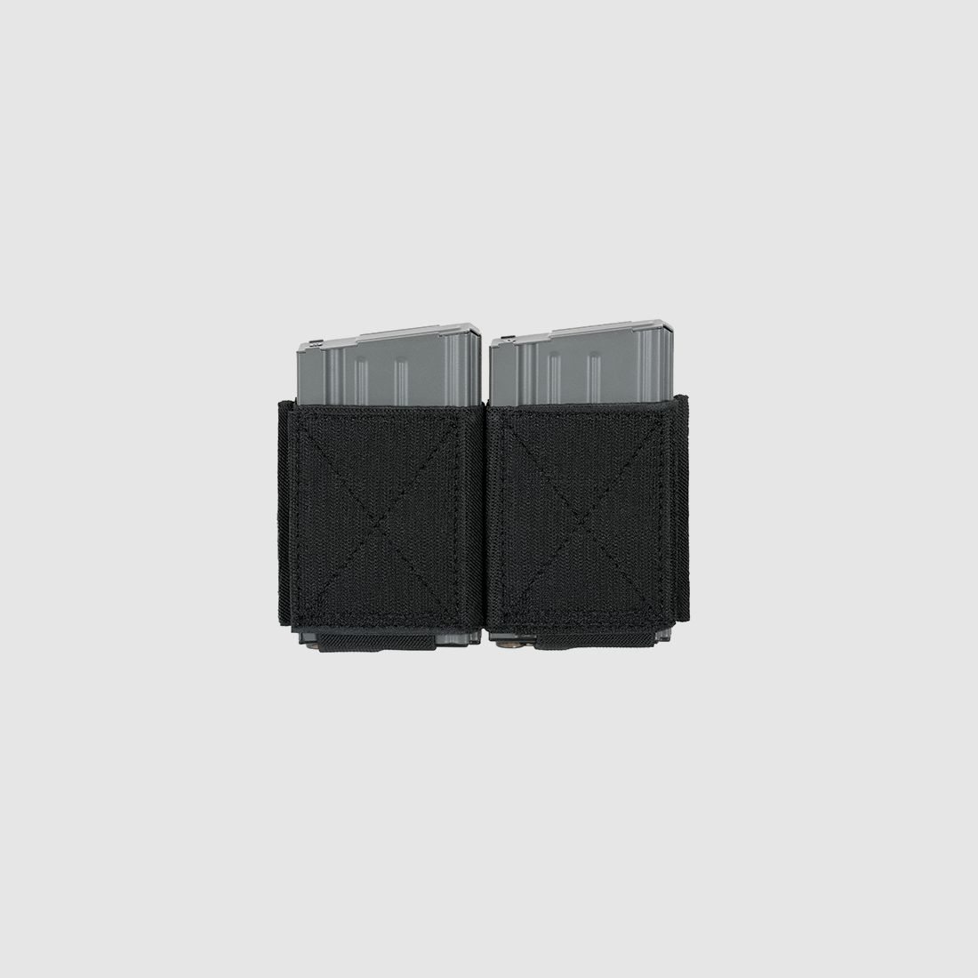 Plate Carrier Double AR-10/SR25 Magazine Insert - Black [8FIELDS]