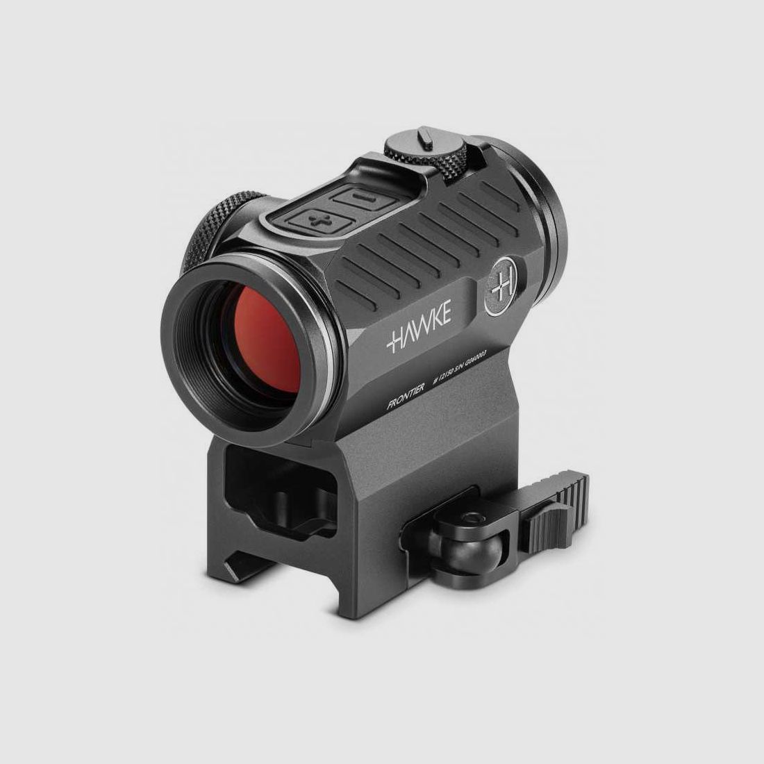 Hawke Frontier Rotpunkt 1x22, 2 MOA Red Dot, Weaver Micro T-2 Schnittstelle