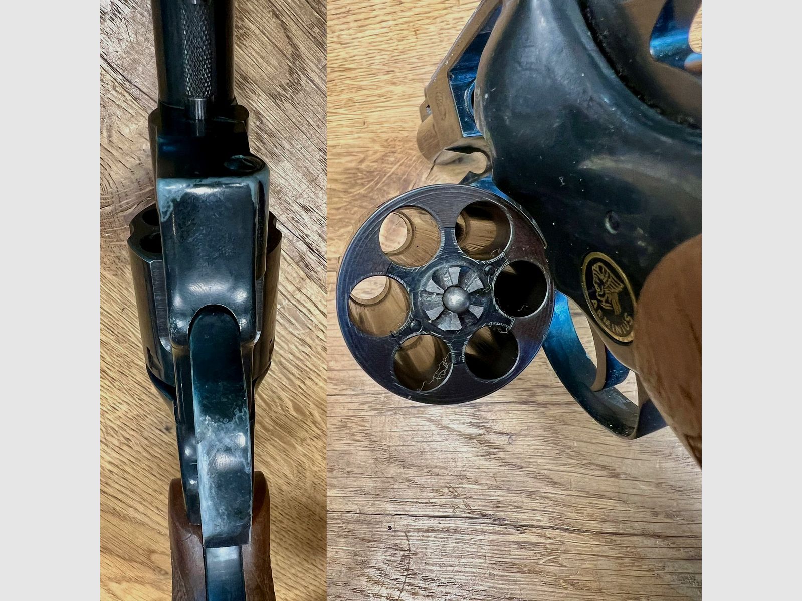 Arminius HW 38