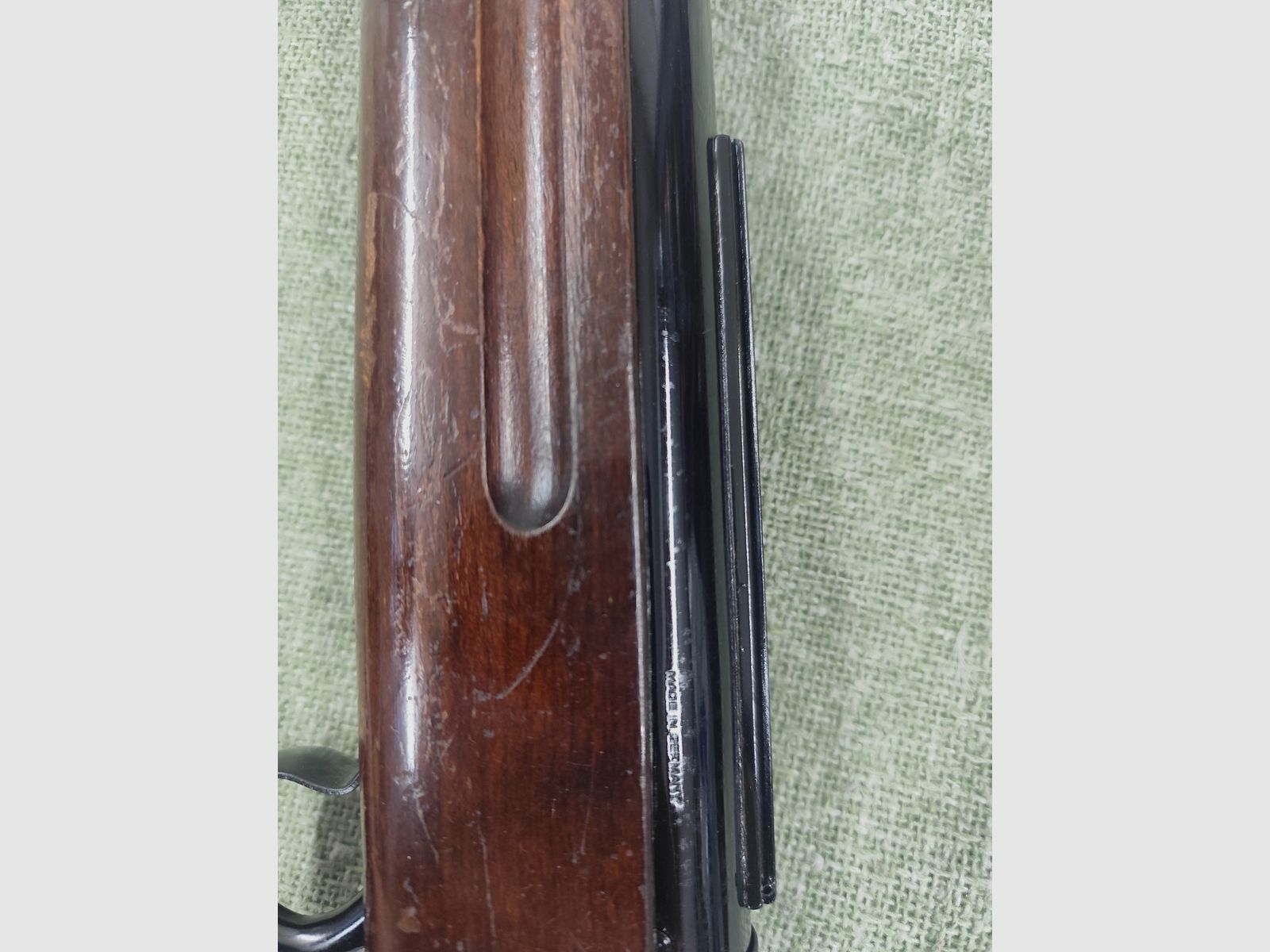 ❗Diana 25 carabina ad aria cal. 4,5mm Made in Germany