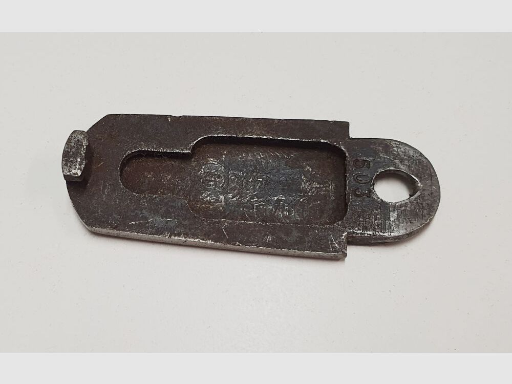 Coperchio del caricatore originale Mauser Oberndorf C96