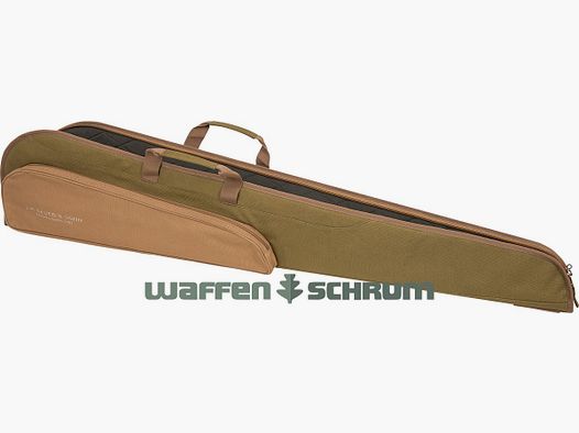 Pokrowiec na karabin Sauer z płótna długi 132cm - sepia 132 x 29 x 8 cm