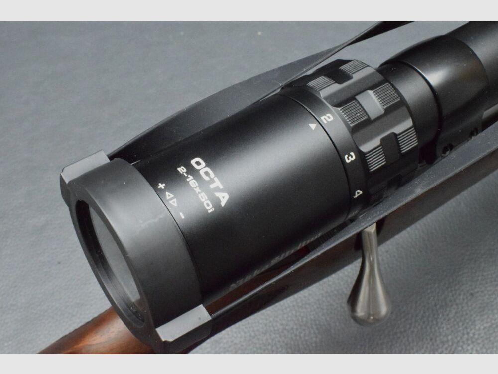 Tikka T3x Komplettset mit Zielfernrohr und Schalldämpfer ideal für Jungjäger