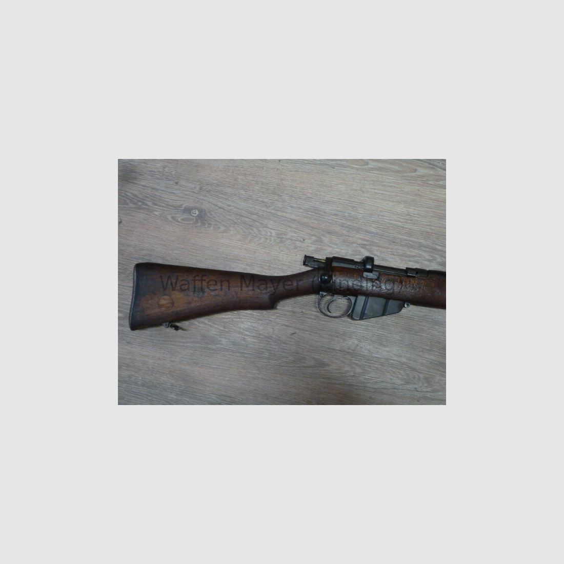 Lee Enfield No1 MK 3