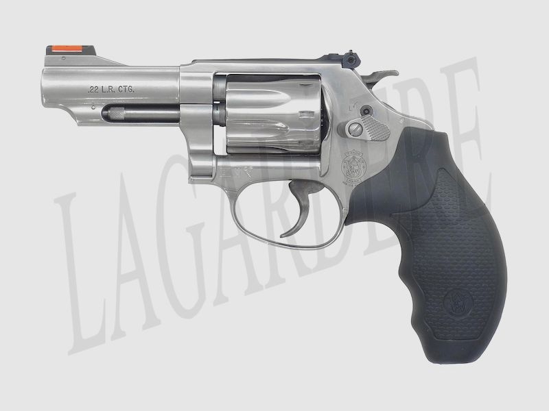 SMITH & WESSON 63 3&Prime;(REVOLVER PETIT CALIBRE)