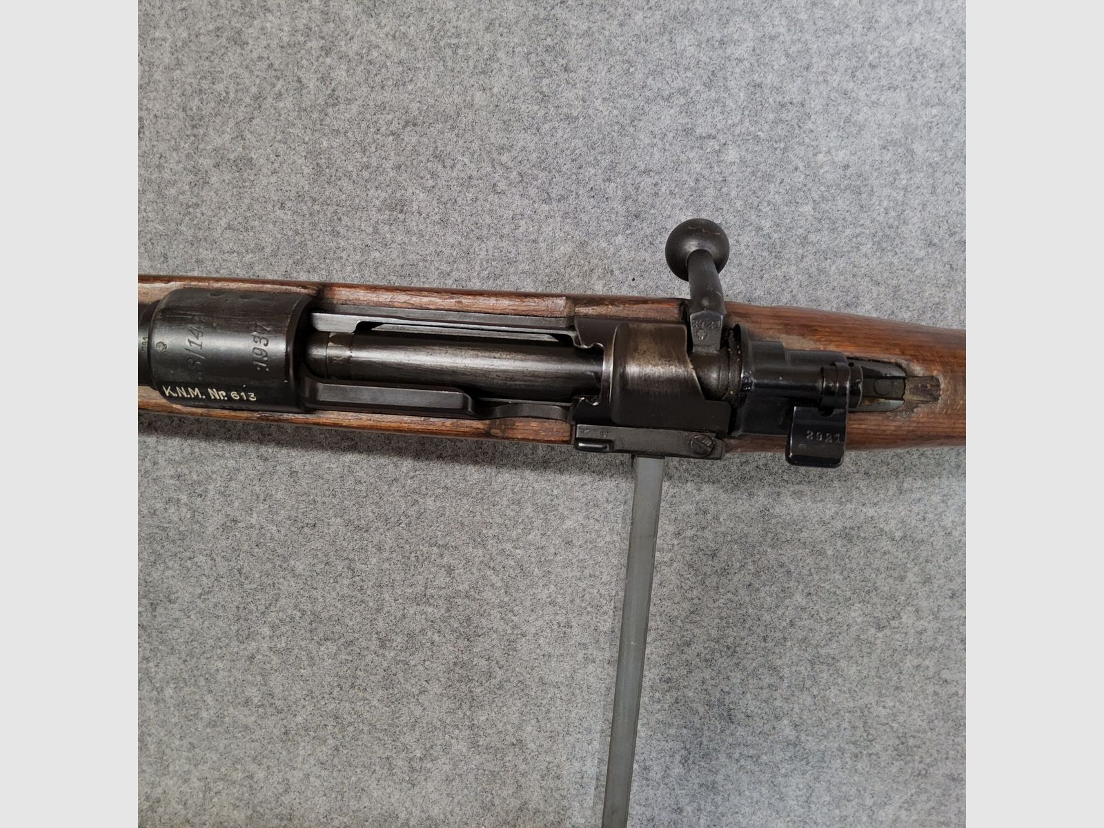 Sauer&Sohn Suhl K98k