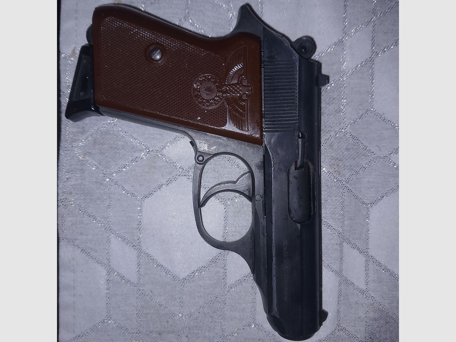 Perfecta el alamein ptb 196 verzamelobject