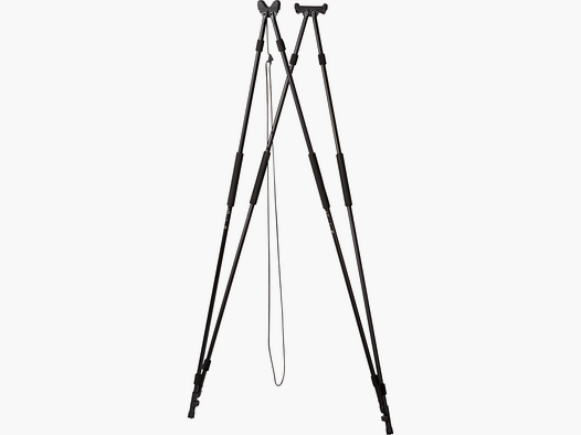 Seeland Skydestok InVis Black 4-Bein-Schießstock 54020029949