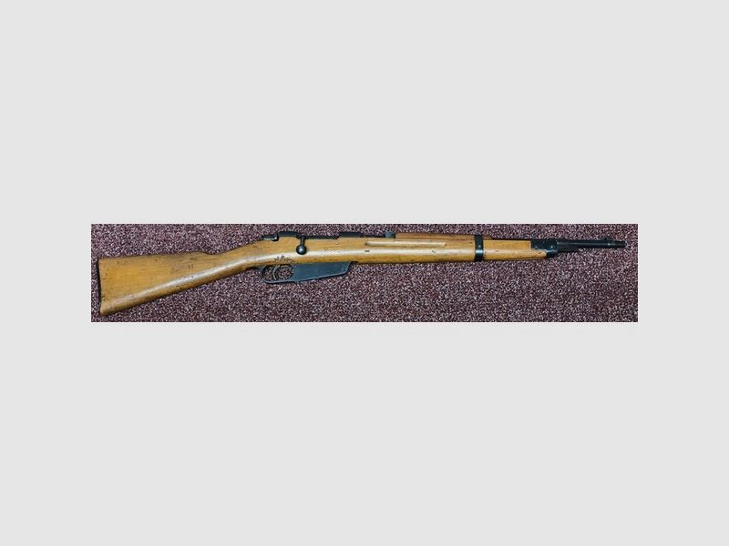 Carcano Kal. 7,35x51 Carc. - Kurzkarabiner